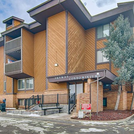 Colorado Springs Condo With Fireplace Near Downtown エクステリア 写真