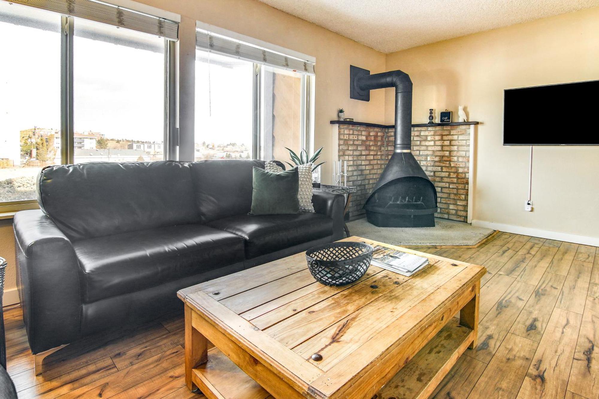 Colorado Springs Condo With Fireplace Near Downtown エクステリア 写真