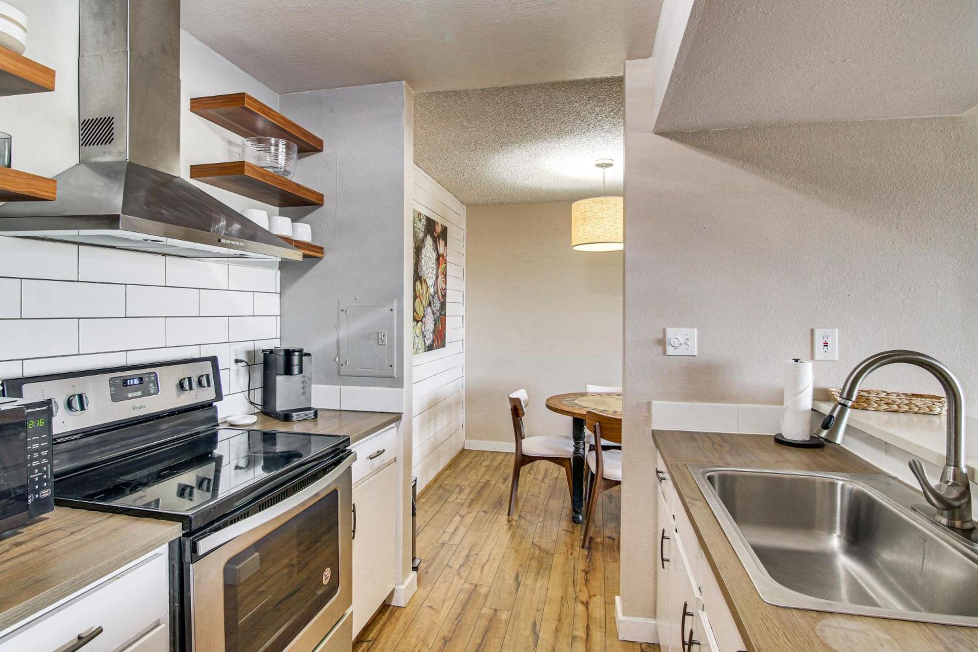 Colorado Springs Condo With Fireplace Near Downtown エクステリア 写真